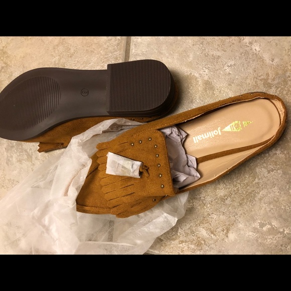 Suede Loafers - Picture 2 of 2